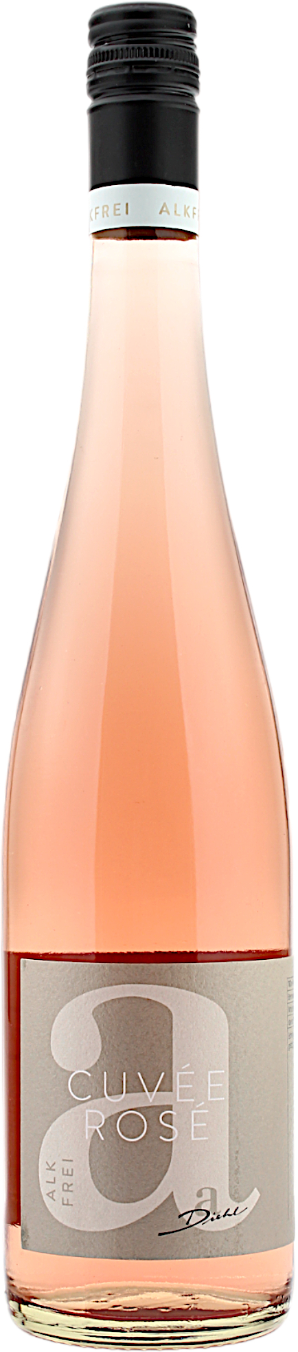 A. Diehl Cuvée Rosé Alkoholfrei 0,75l