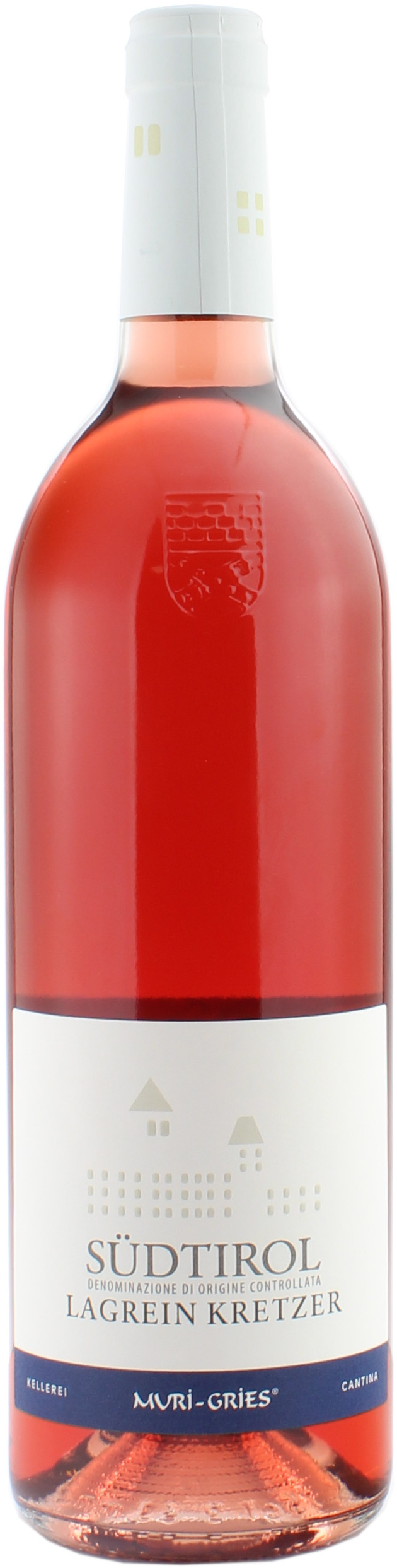 Muri-Gries Lagrein Kretzer Rosé Südtirol DOC 2024 13.0% 0,75l