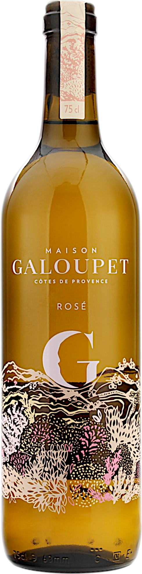 Château Galoupet G de Galoupet 2025 13.0% 0,75l