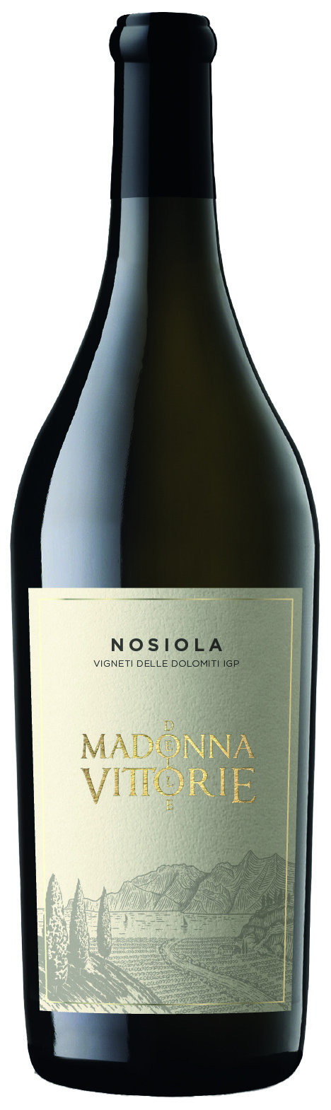 Nosiola 2024 12.5% 0,75l  Nosiola 2024 12.5% 0,75l
