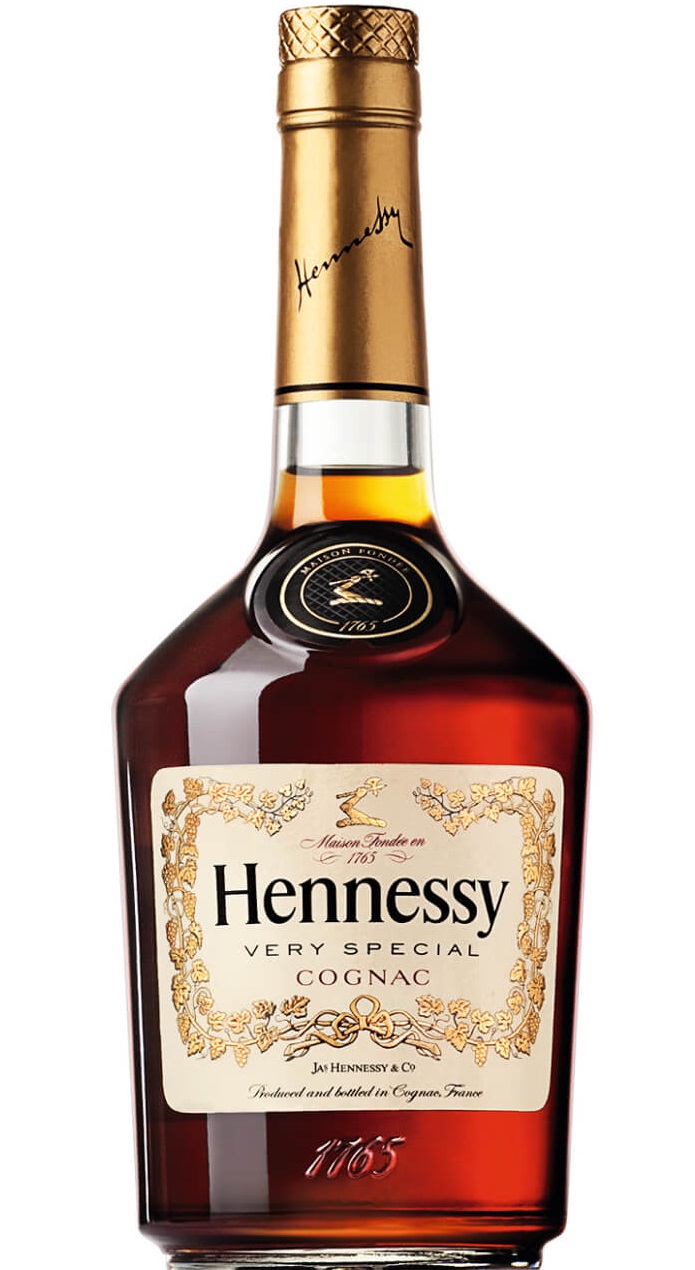 Hennessy VS Cognac 40.0% 0,7l