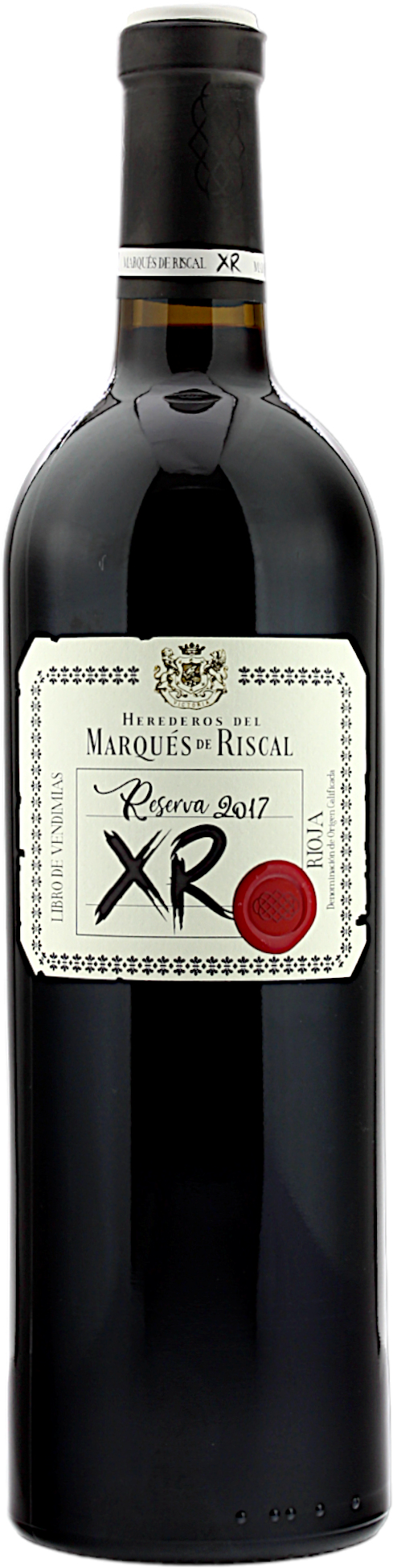 Marqués de Riscal Reserva 2017 XR DOC La Rioja 14.5% 0,75l