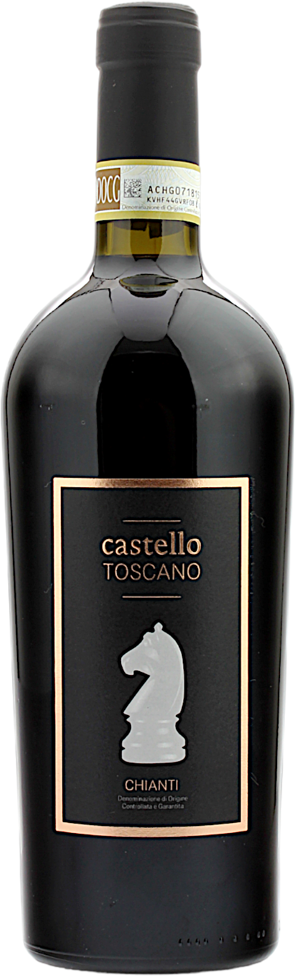 Castello Toscano Chianti DOCG 13.5% 0,75l
