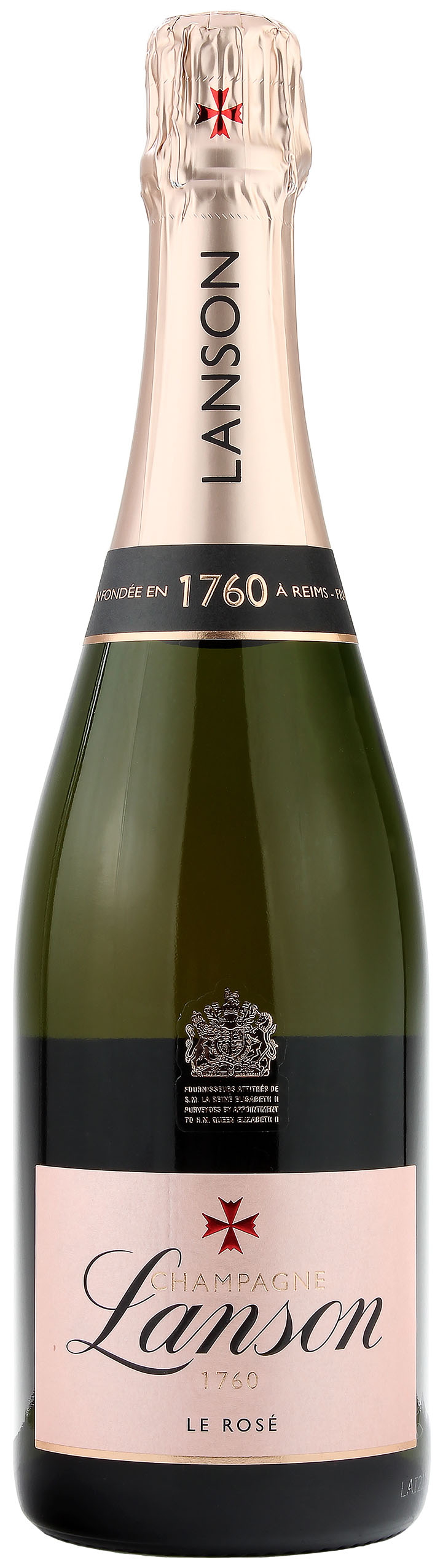 Lanson Le Rosé 12.5% 0,75l