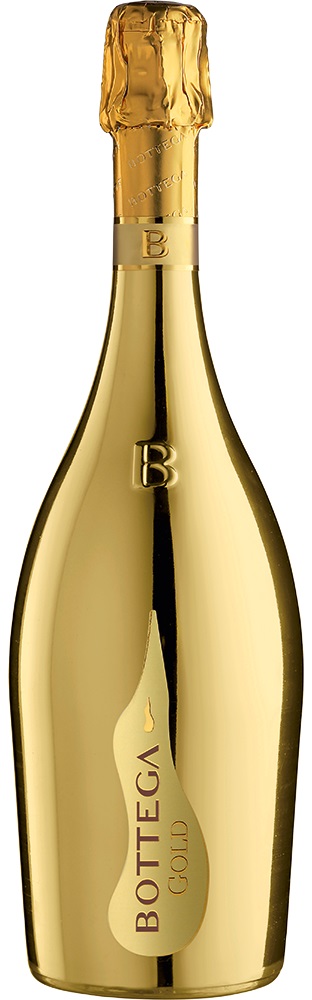 Bottega Gold Prosecco DOC Brut 2021 11.0% 0,75l