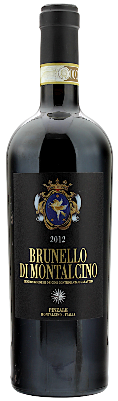 Brunello di Montalcino DOCG Pinzale 2012 13.5% 0,75l
