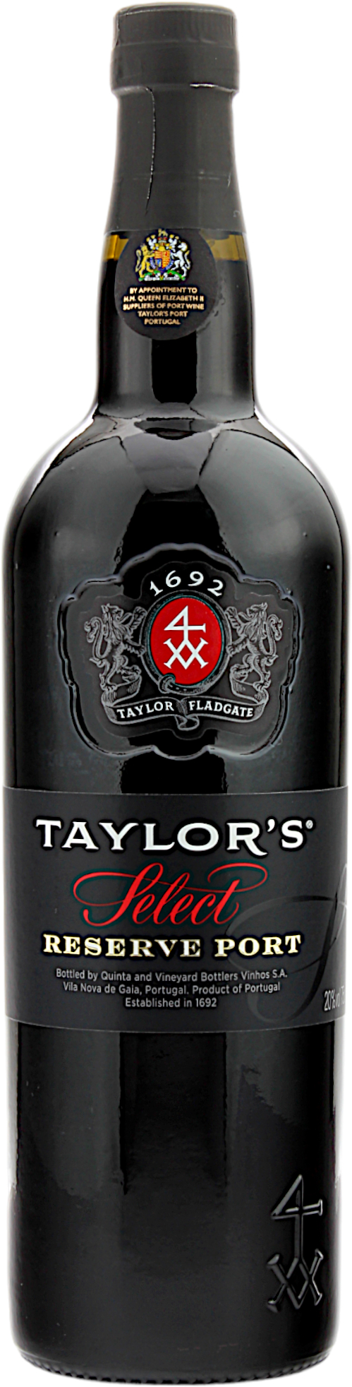 Taylor's Select Reserve Port 20.0% 0,75l
