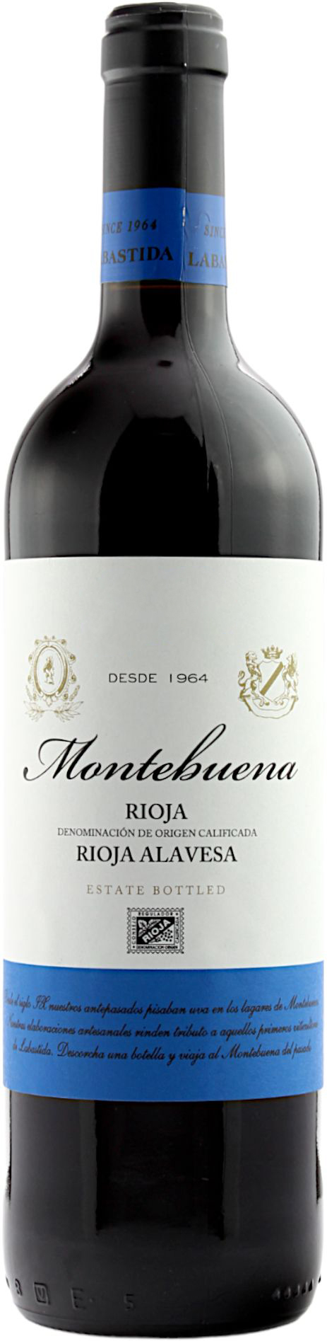Rioja Montebuena Madurado DOCa 2021 13.5% 0,75l