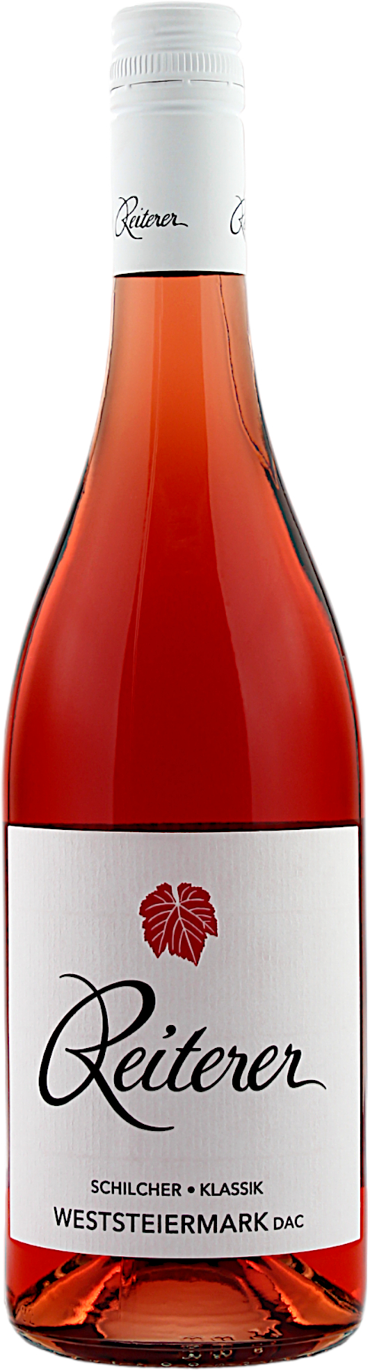 Reiterer Schilcher Klassik Rosé 2021 11.5% 0,75l