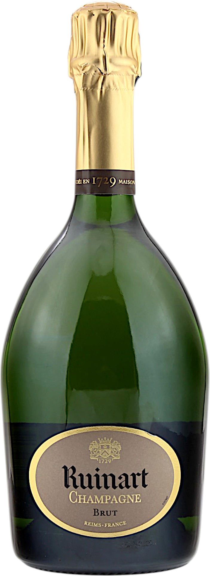 Ruinart R Champagner Brut 12.5% 0,75l Ruinart R Champagner Brut 12.5% 0,75l