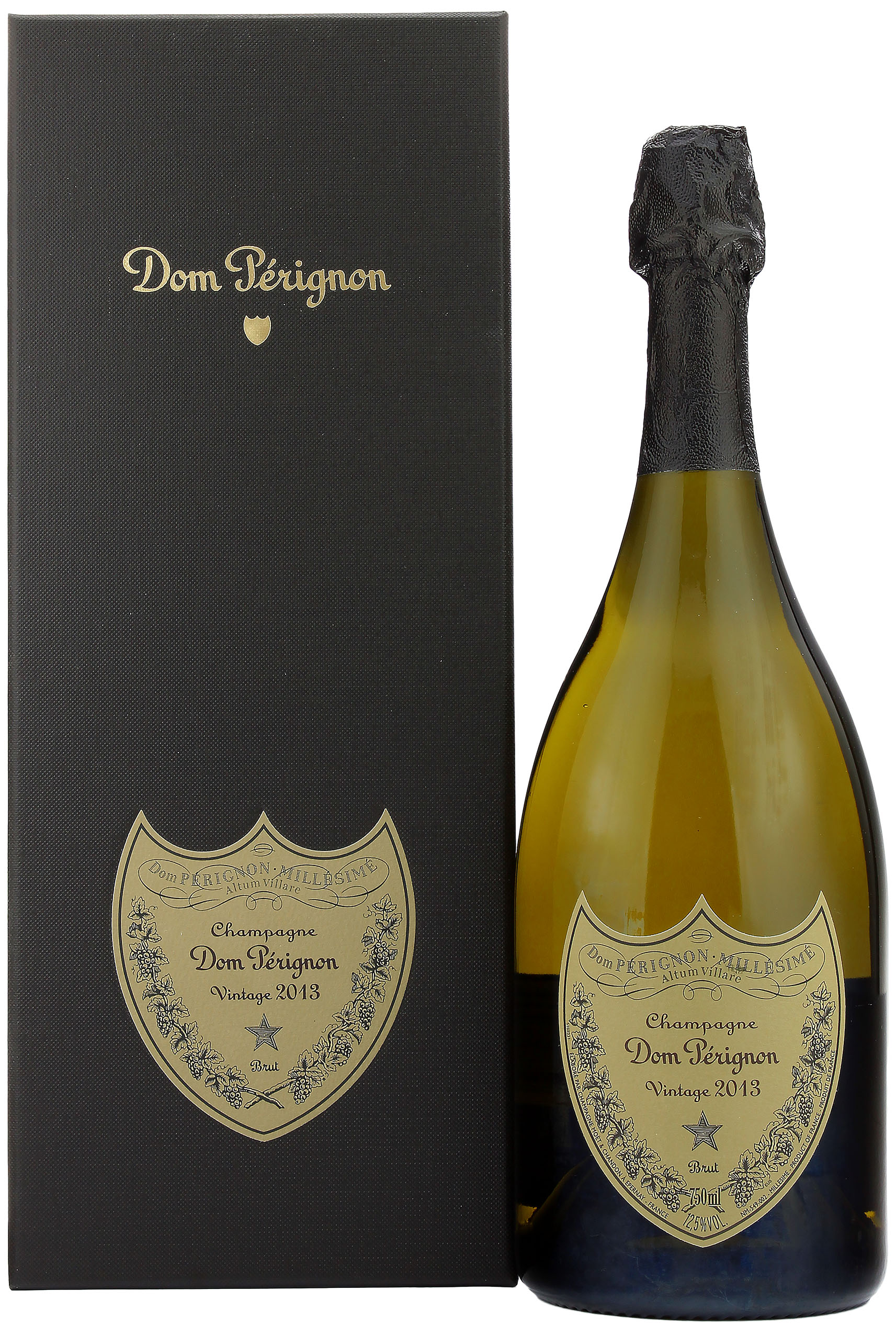 Dom Perignon Vintage 2013 in Geschenkpackung 12.5% 0,75l