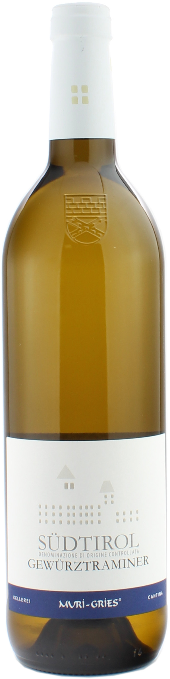 Muri-Gries Gewürztraminer Südtirol DOC 2024 13.5% 0,75l Muri-Gries Gewürztraminer Südtirol DOC 2024 13.5% 0,75l