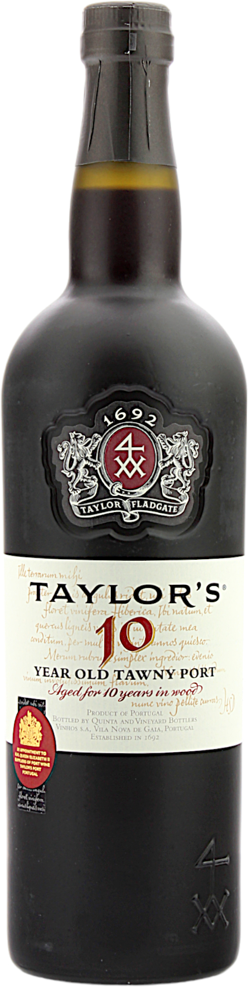 Taylor's Tawny Port 10 Jahre 20.0% 0,75l