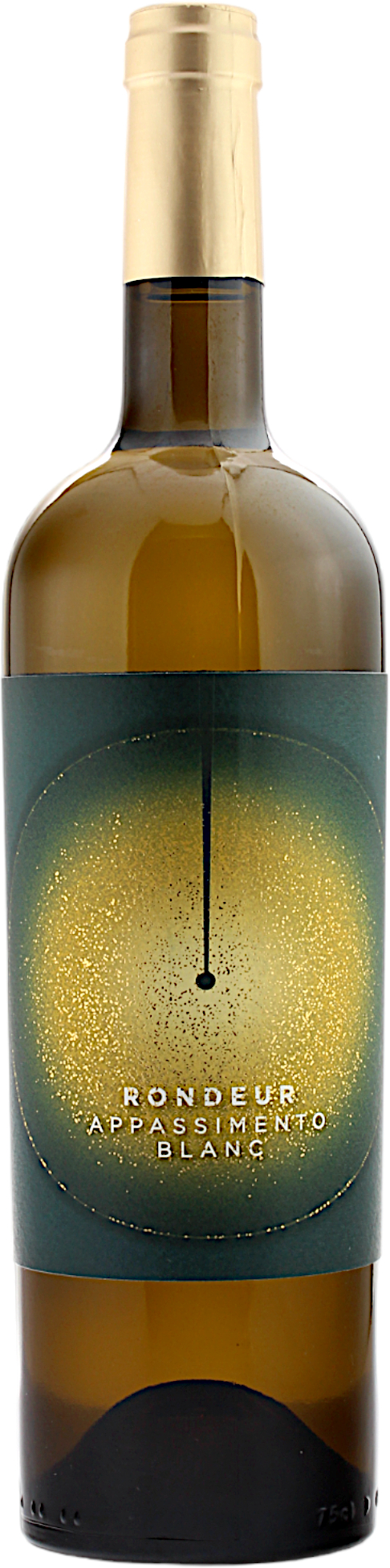 Rondeur Appassimento Blanc 13.0% 0,75l Rondeur Appassimento Blanc 13.0% 0,75l