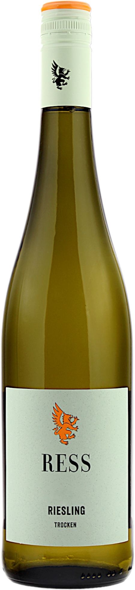 Ress Riesling Bio 2024 12.0% 0,75l Ress Riesling Bio 2024 12.0% 0,75l