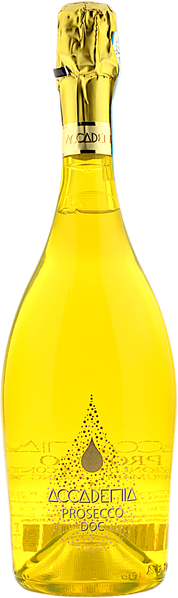 Accademia Rainbow Yellow Prosecco DOC 11.0% 0,75l