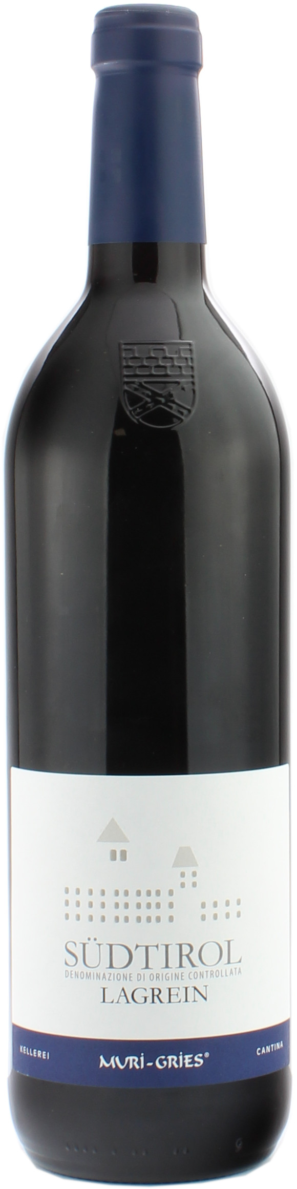 Muri-Gries Lagrein Südtirol DOC 2024 13.5% 0,75l