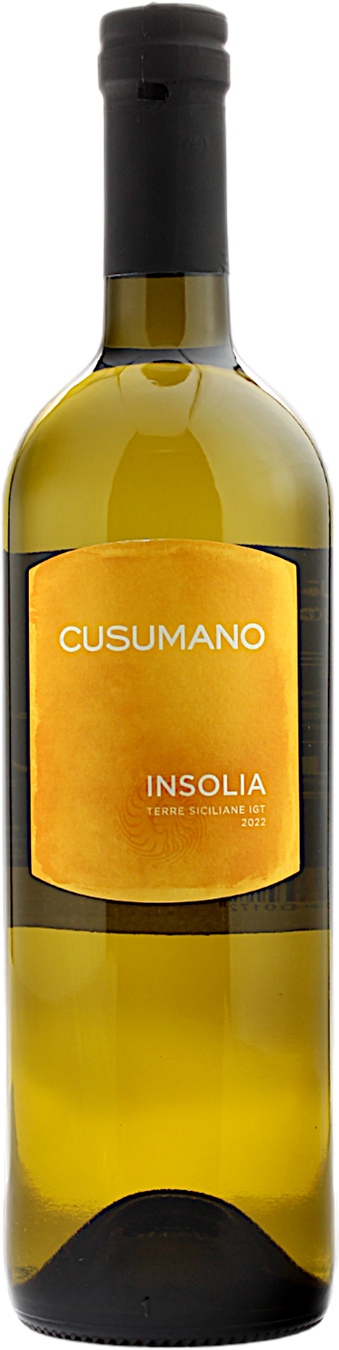 Cusumano Insolia Terre Siciliane IGT 12.0% 0,75l
