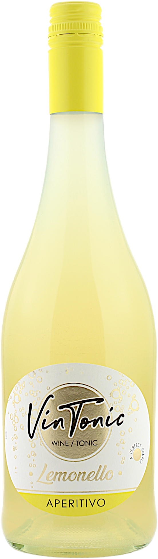 VinTonic Lemonello Aperitivo 5.7% 0,75l