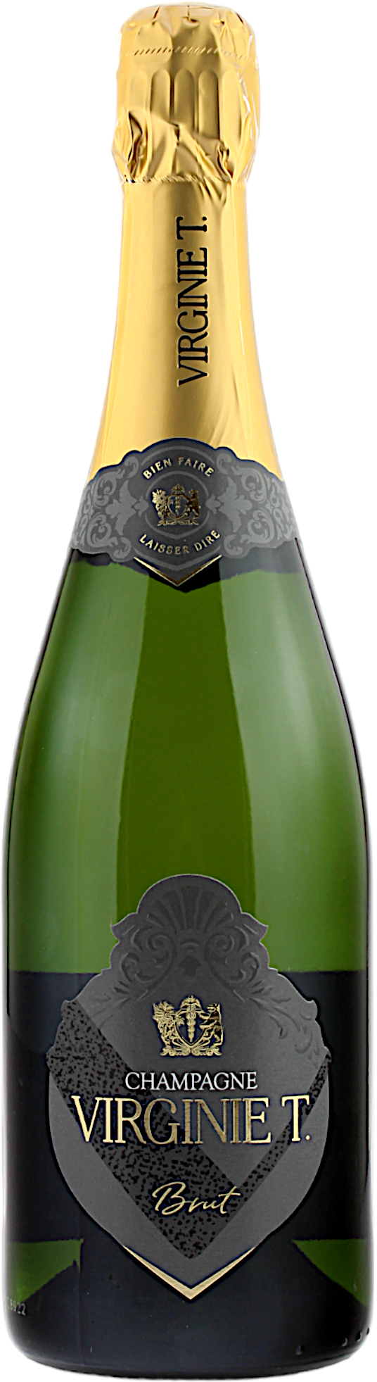 Champagne Virginie T.  Brut 12.5% 0,75l