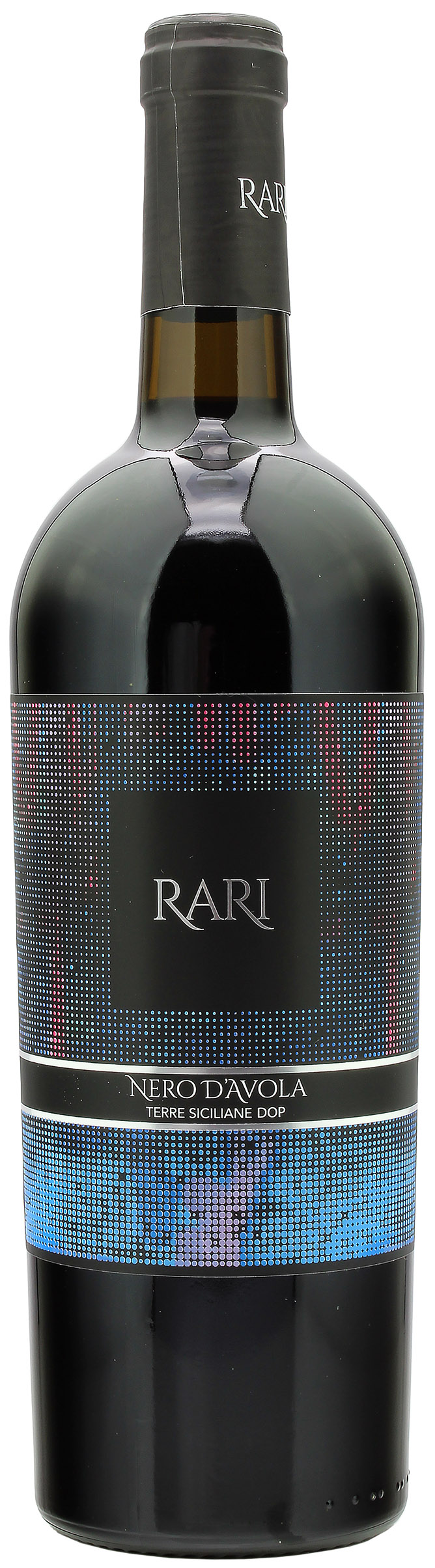 San Marzano Sicilia Rari Nero d'Avola 2019 14.0% 0,75l