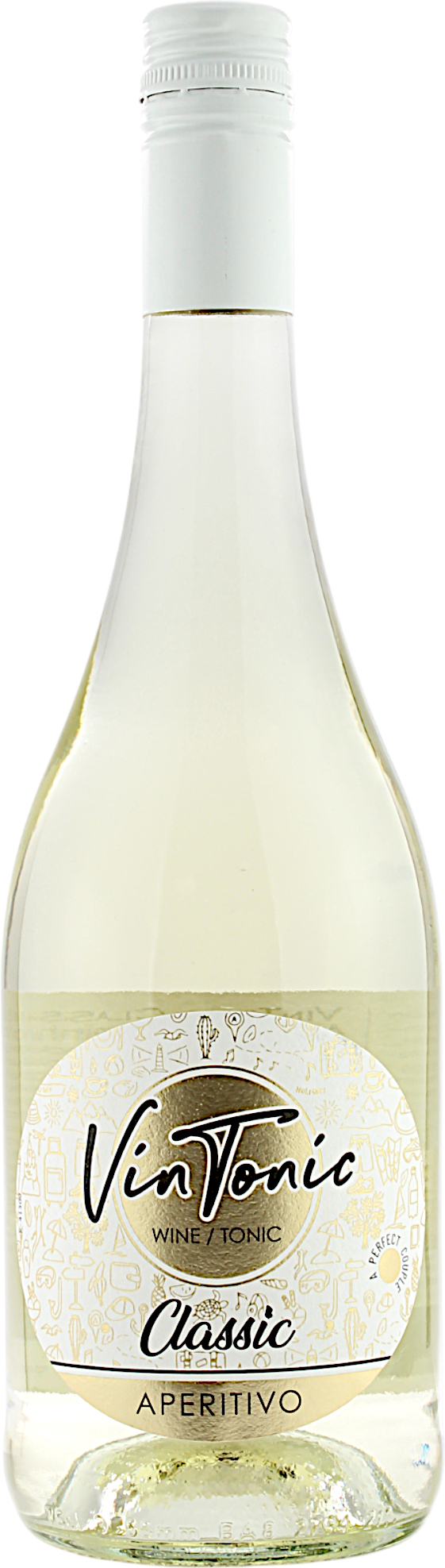 VinTonic Classic Aperitivo 5.5% 0,75l
