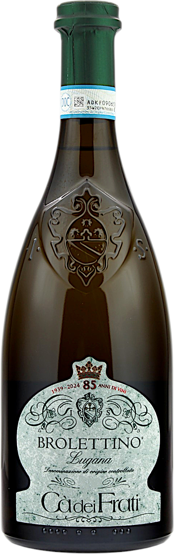 Brolettino Lugana DOC 2024 13.0% 0,75l