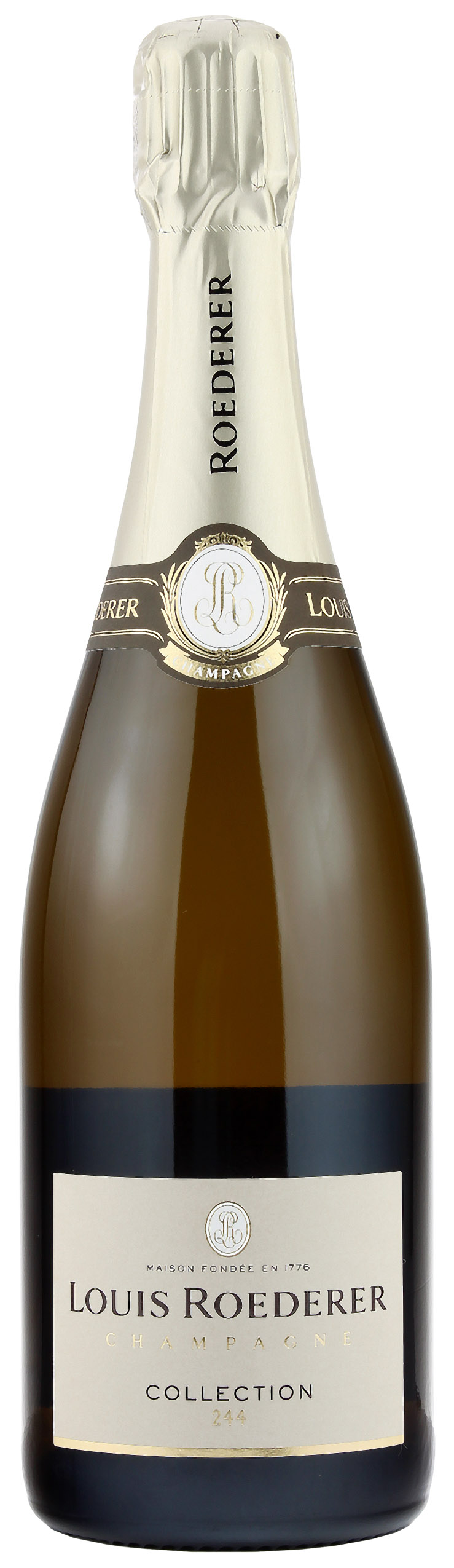 Louis Roederer Collection 244 Champagner 12.5% 0,75l
