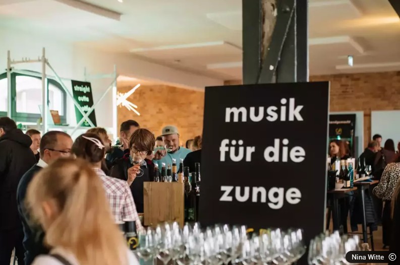 Generation Riesling begeistert Experten in Berlin