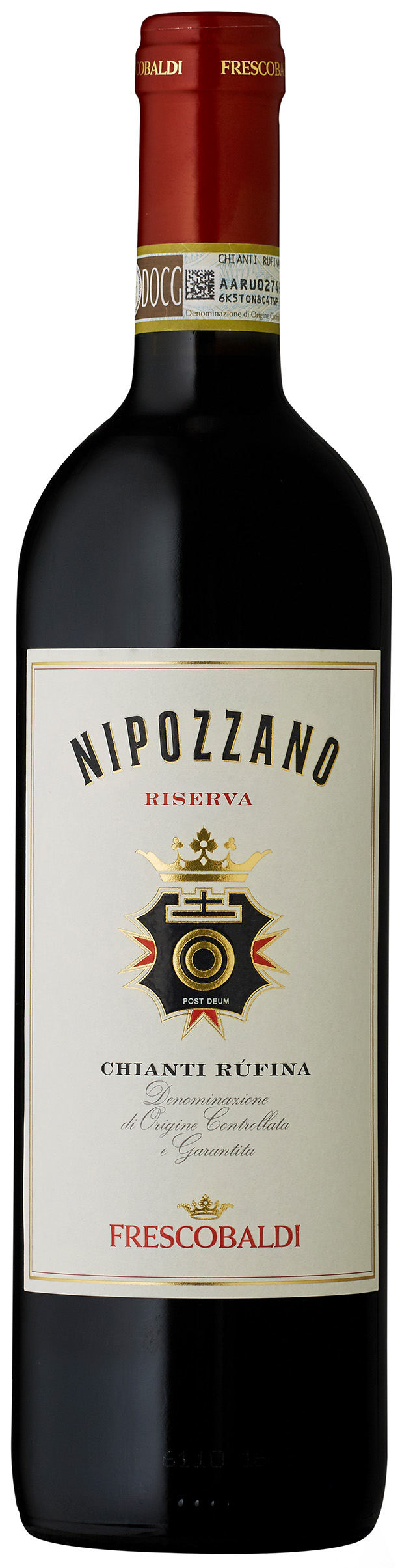 Frescobaldi Nipozzano Chianti Riserva Rufina 13.5% 0,75l