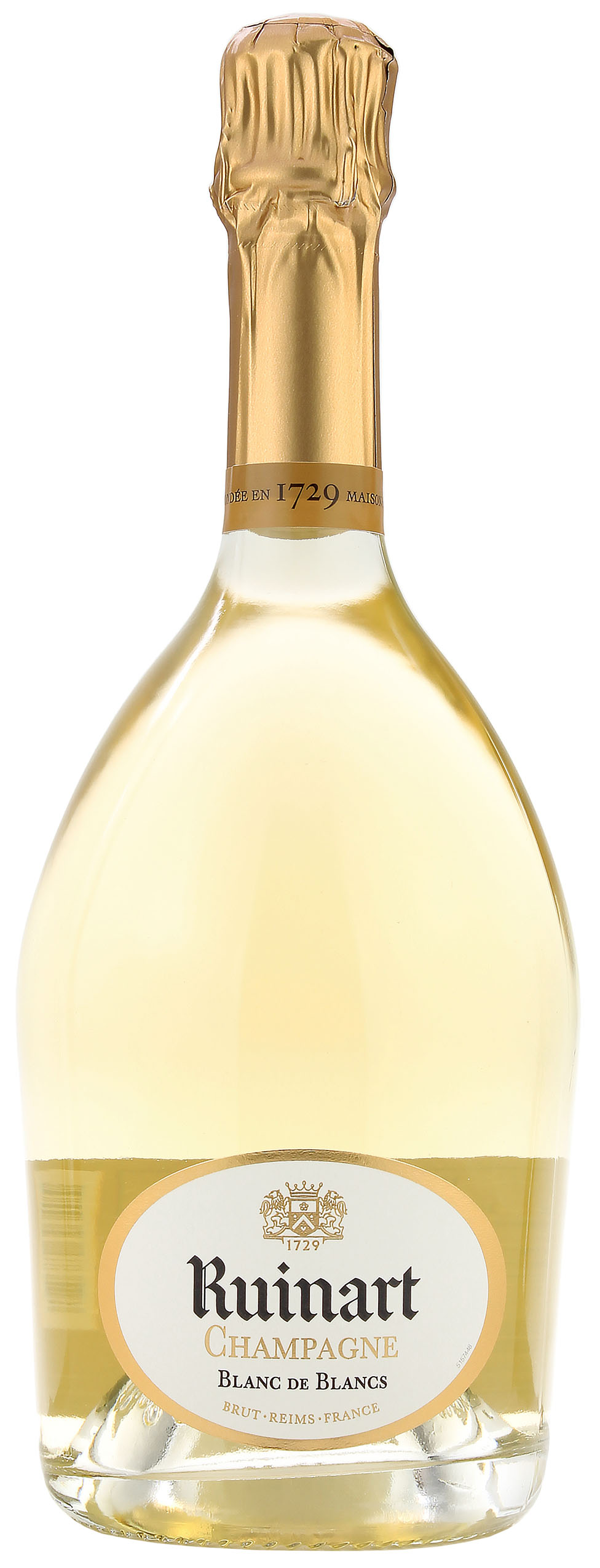 Ruinart Champagner Blanc de Blancs 12.5% 0,75l