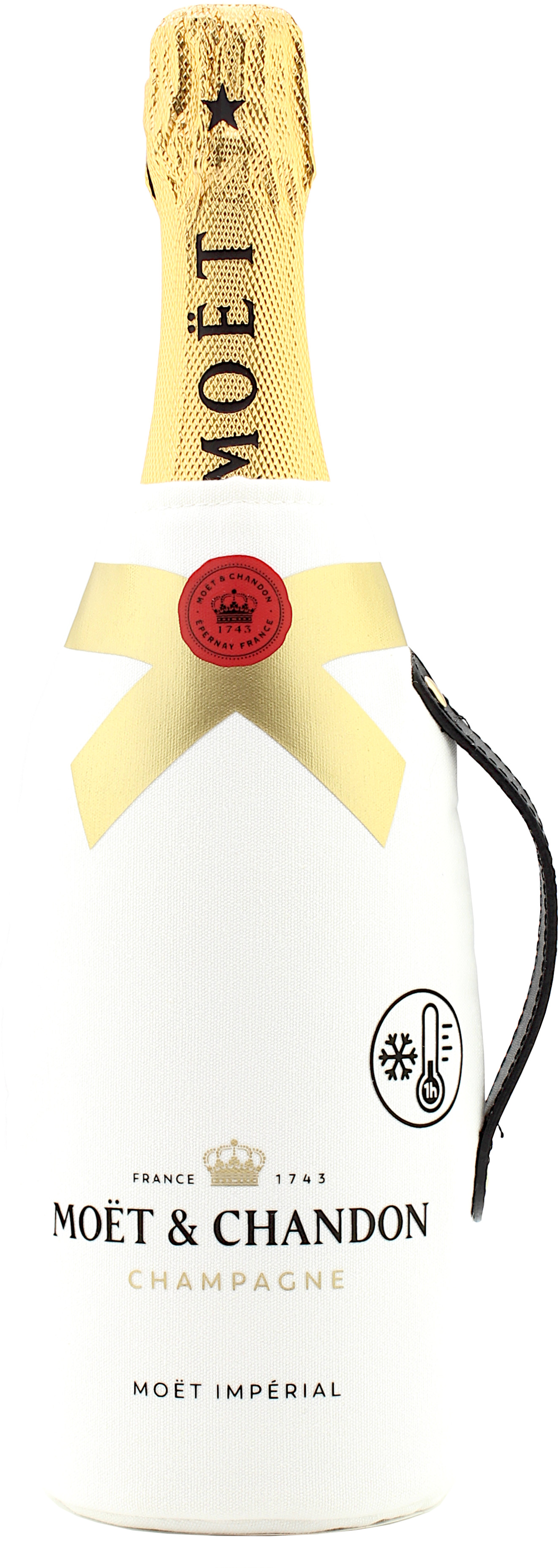 Moet & Chandon Imperial Brut Ice Jacket 2022 12.0% 0,75l