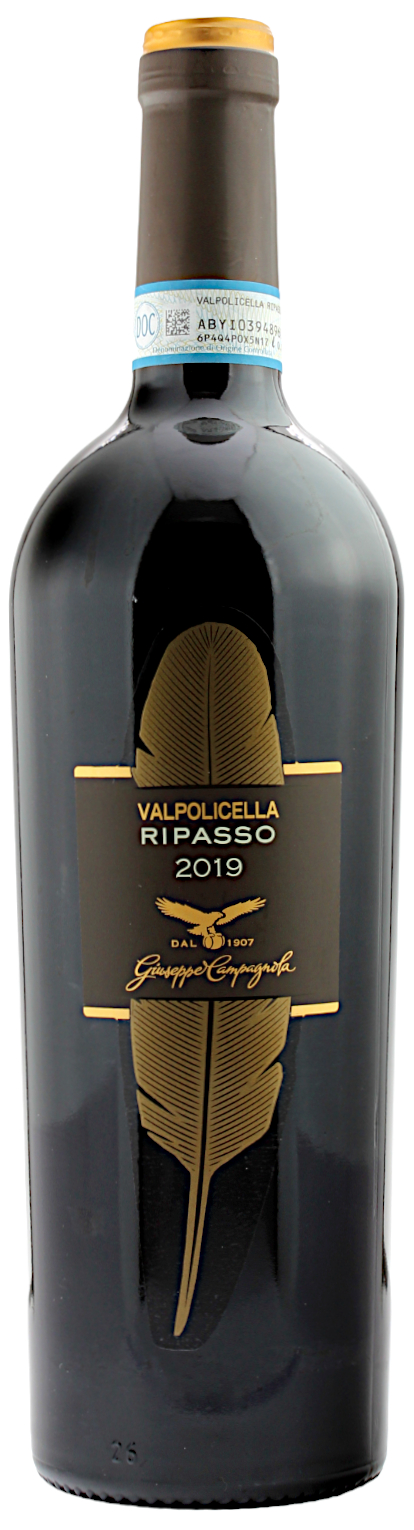 Ripasso della Valpolicella Classico Superiore DOC 2019 13.5% 0,75l