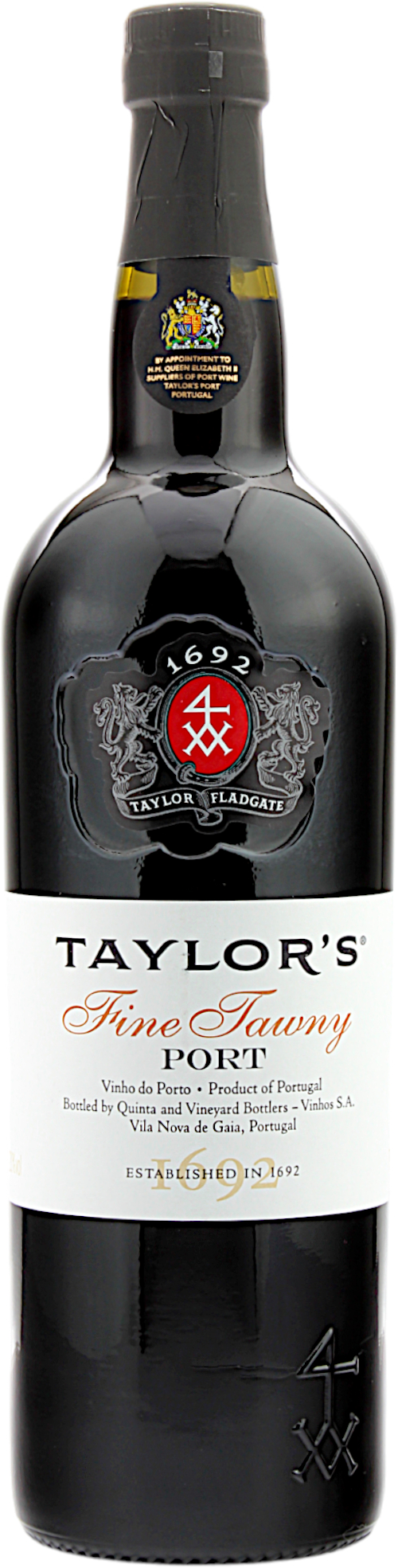 Taylor's Fine Tawny Port 20.0% 0,75l